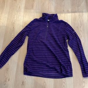 Columbia Quarter Zip Fleece